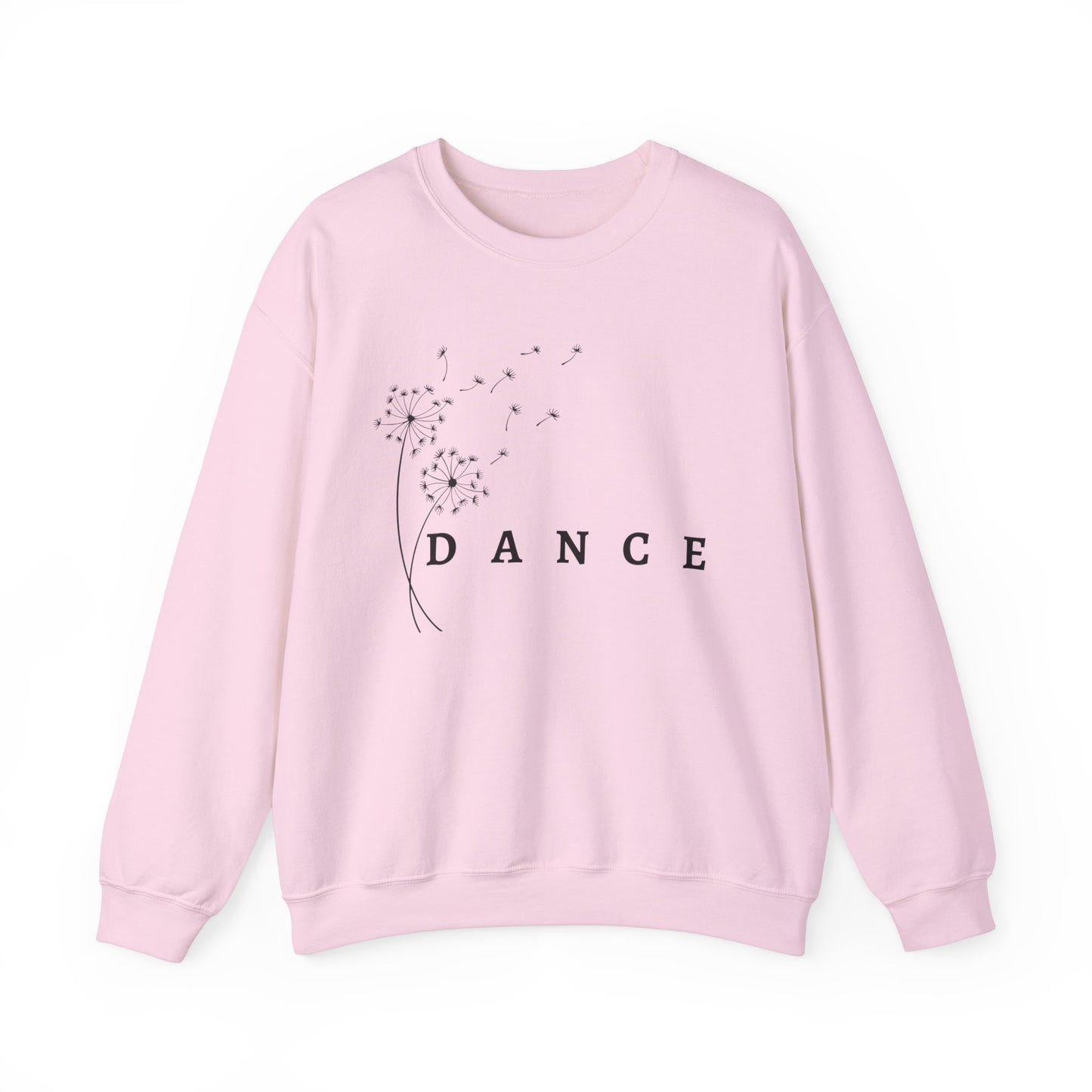 Dandelion Wishes Crewneck Sweatshirt