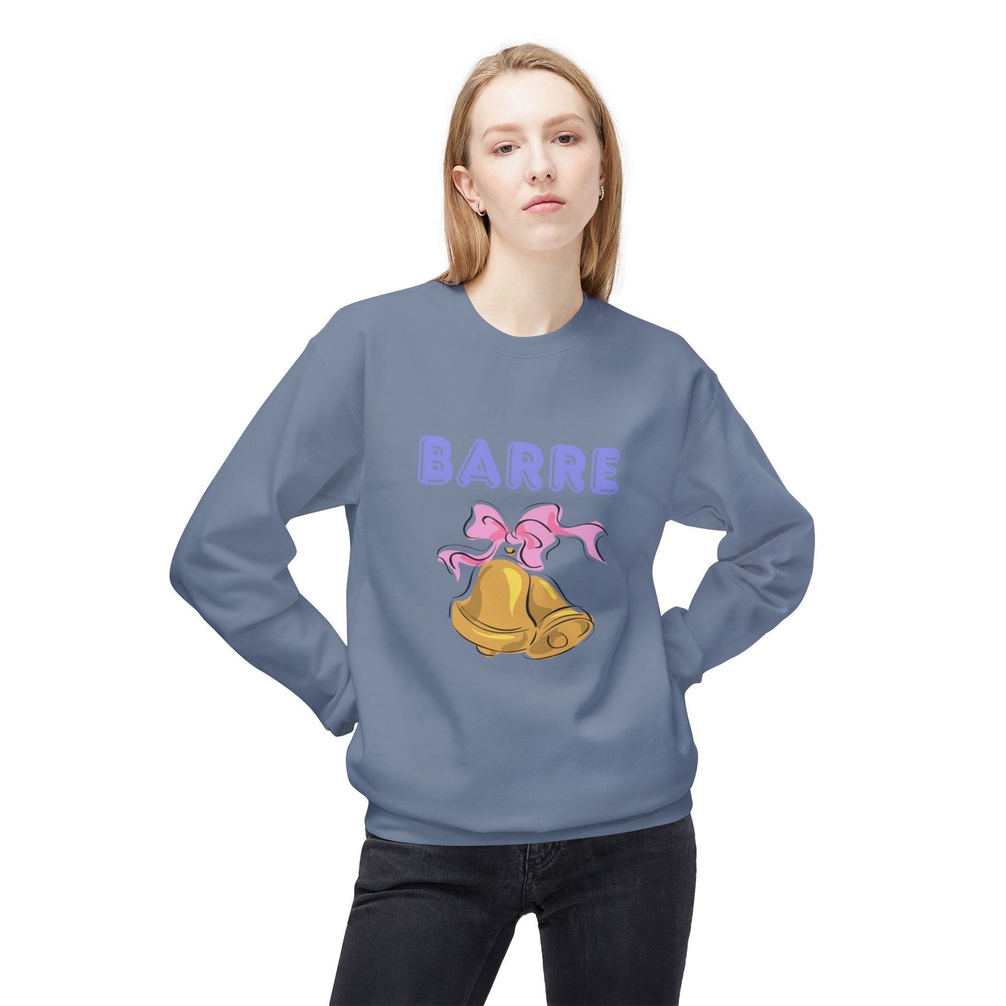 Barre Belle Cozy Crewneck Sweatshirt