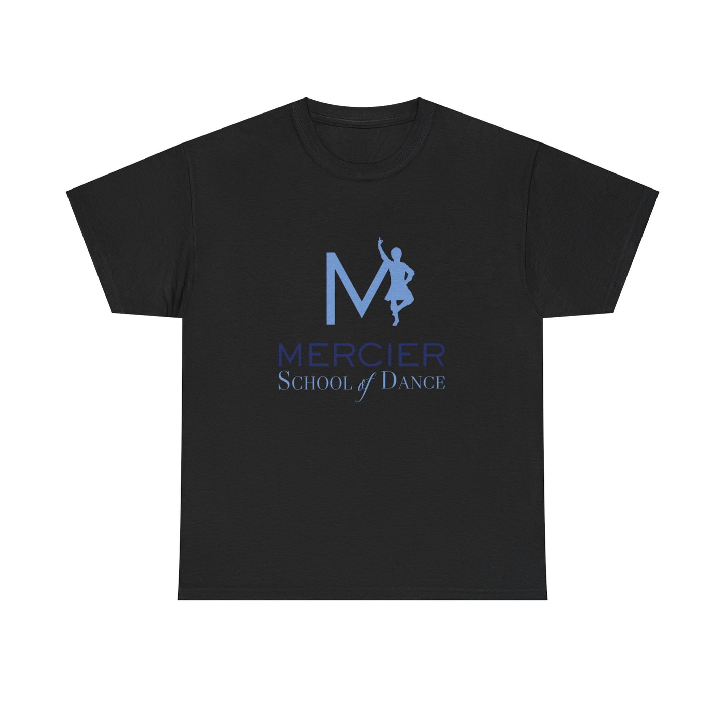 Mercier School Highland Dance Logo - Adult Tee