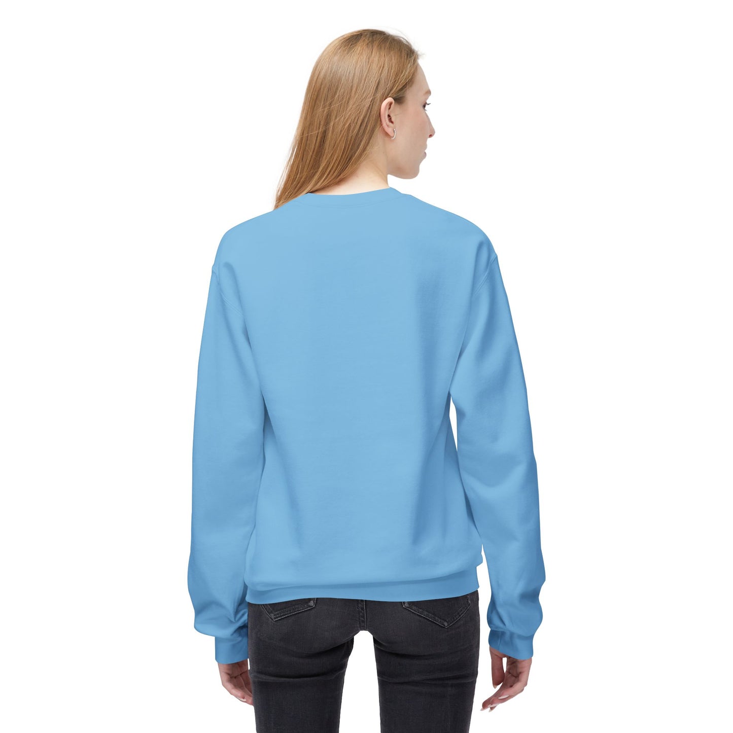 Barre Belle Cozy Crewneck Sweatshirt