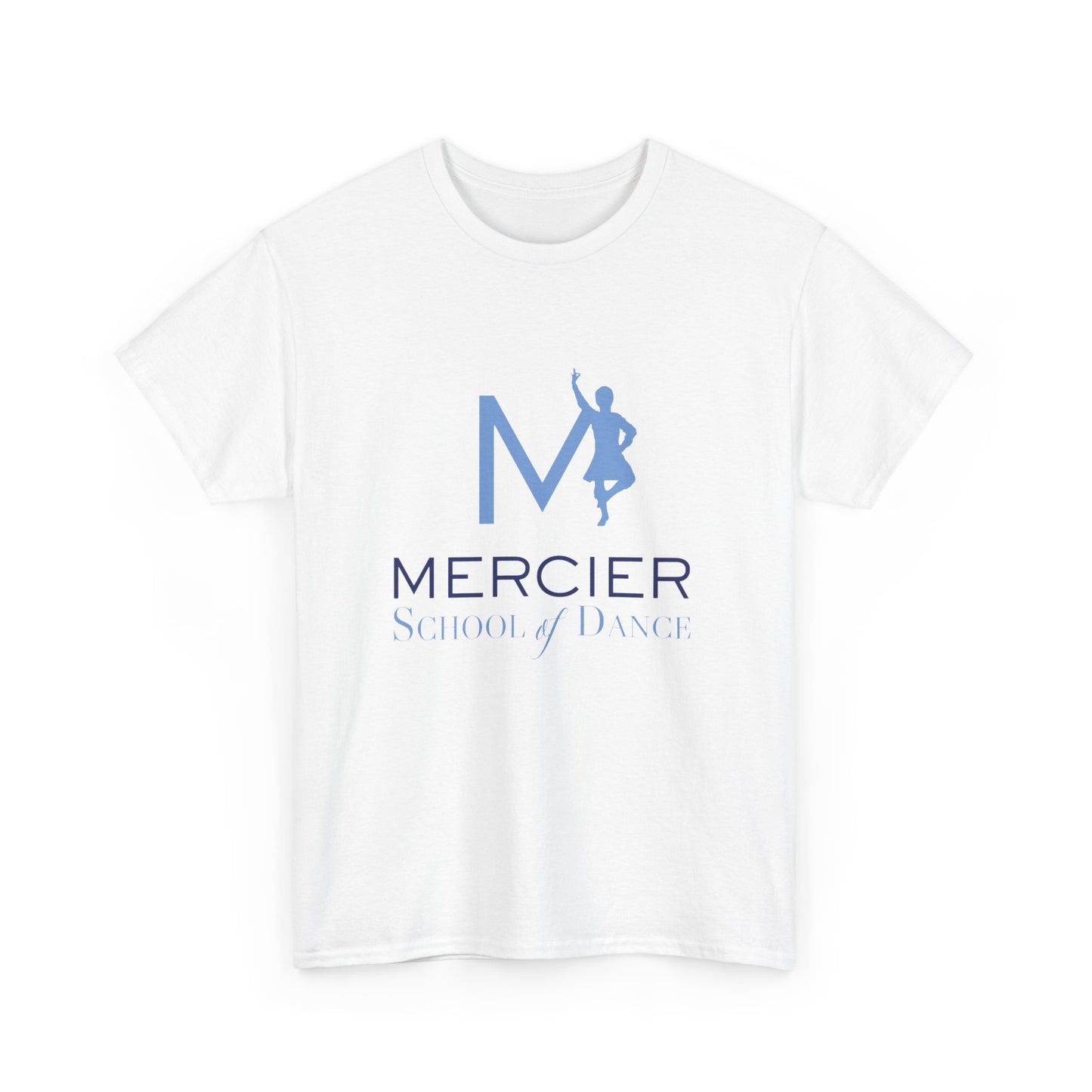 Mercier School Highland Dance Logo - Adult Tee