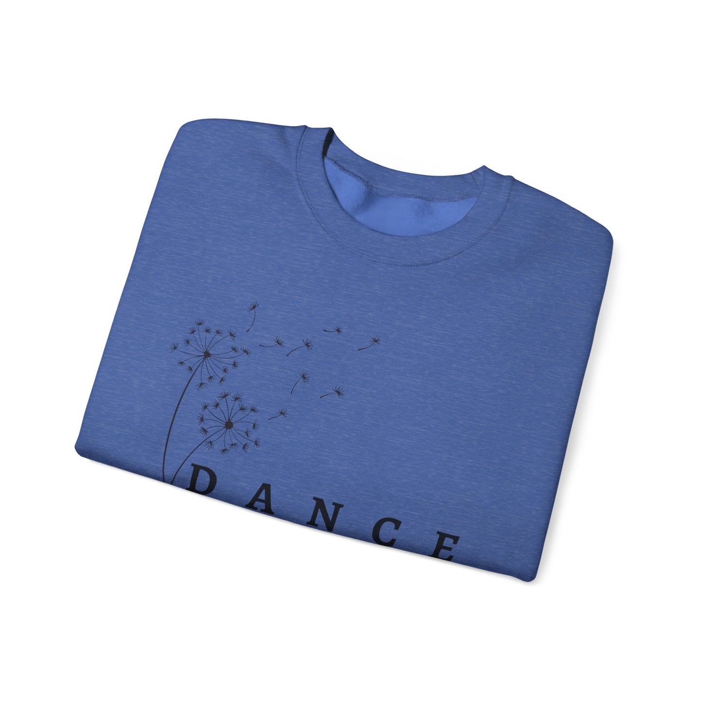 Dandelion Wishes Crewneck Sweatshirt