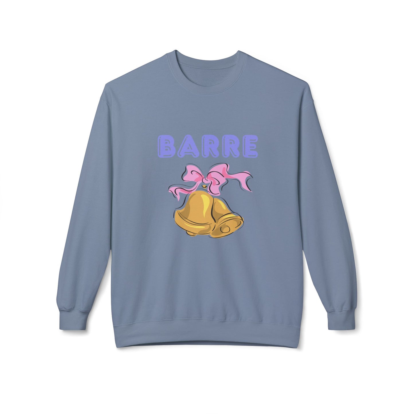 Barre Belle Cozy Crewneck Sweatshirt