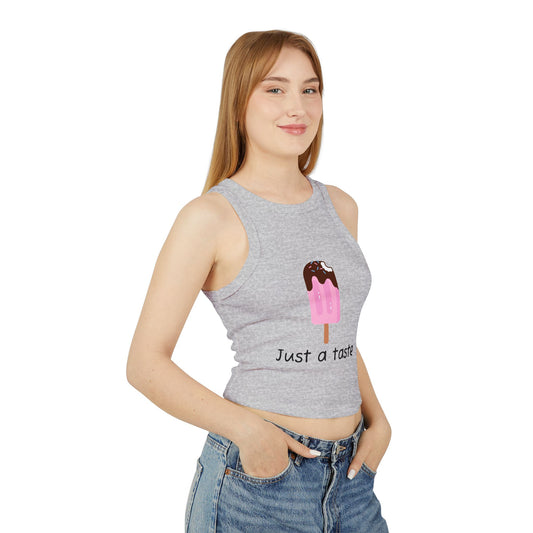 Pink popsicle Women's Tank Top