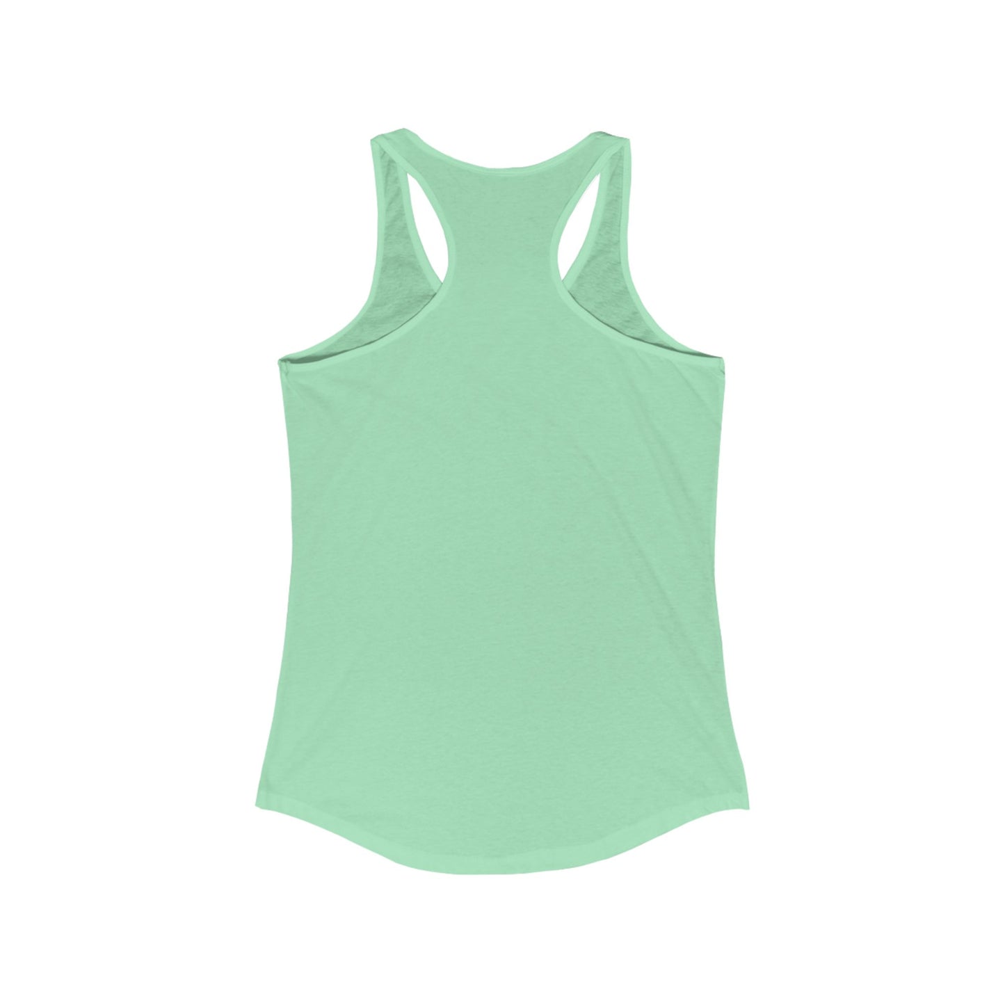 Capybara Barre Women's Racerback Tank