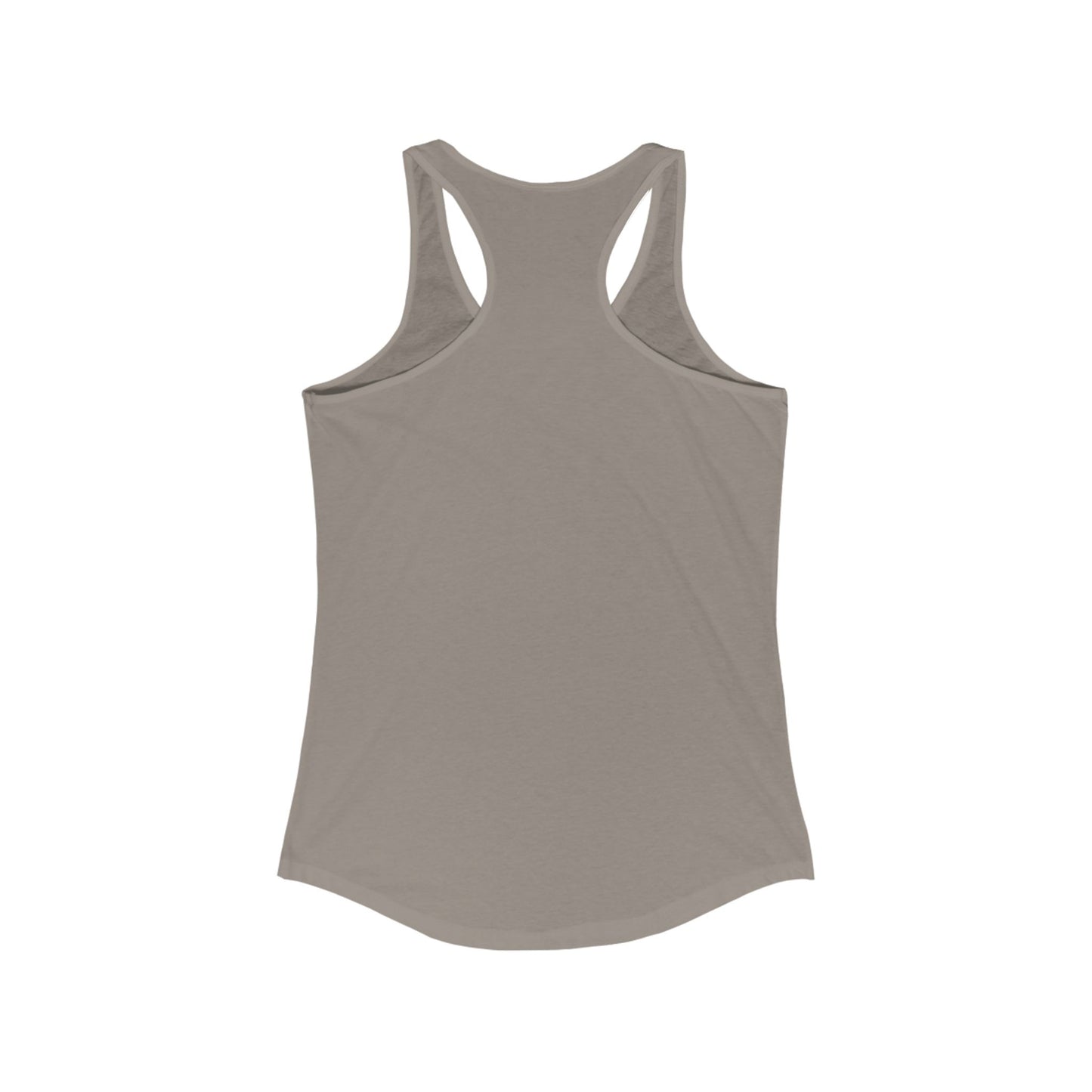 Capybara Barre Women's Racerback Tank