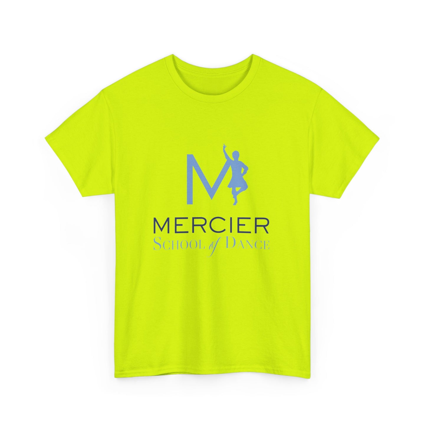 Mercier School Highland Dance Logo - Adult Tee