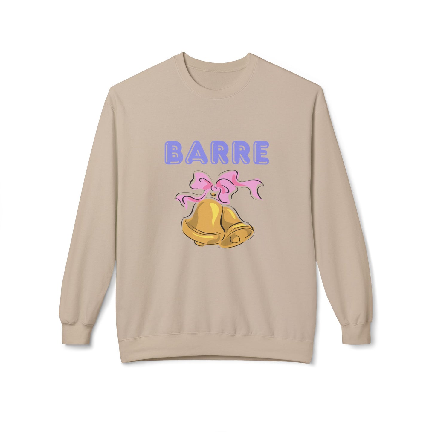 Barre Belle Cozy Crewneck Sweatshirt