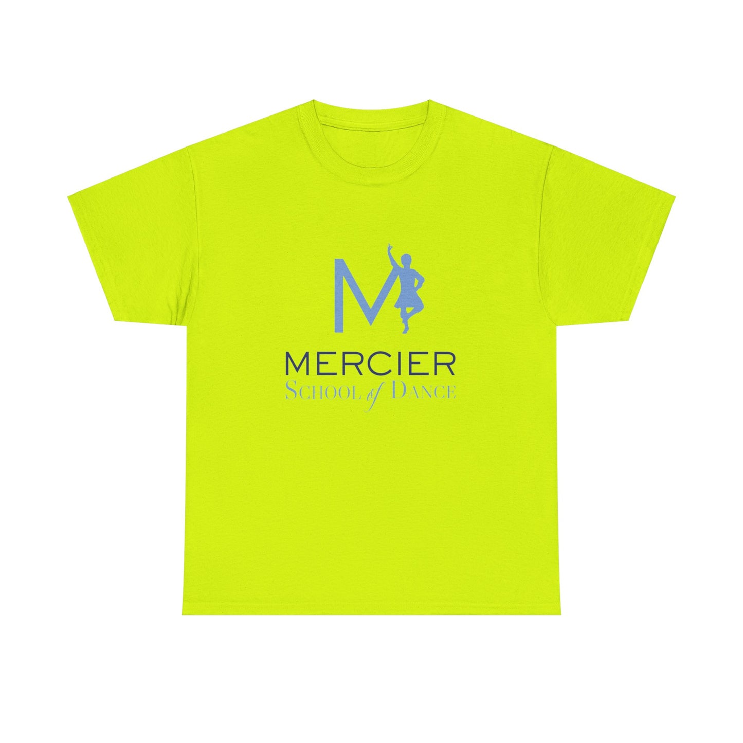 Mercier School Highland Dance Logo - Adult Tee