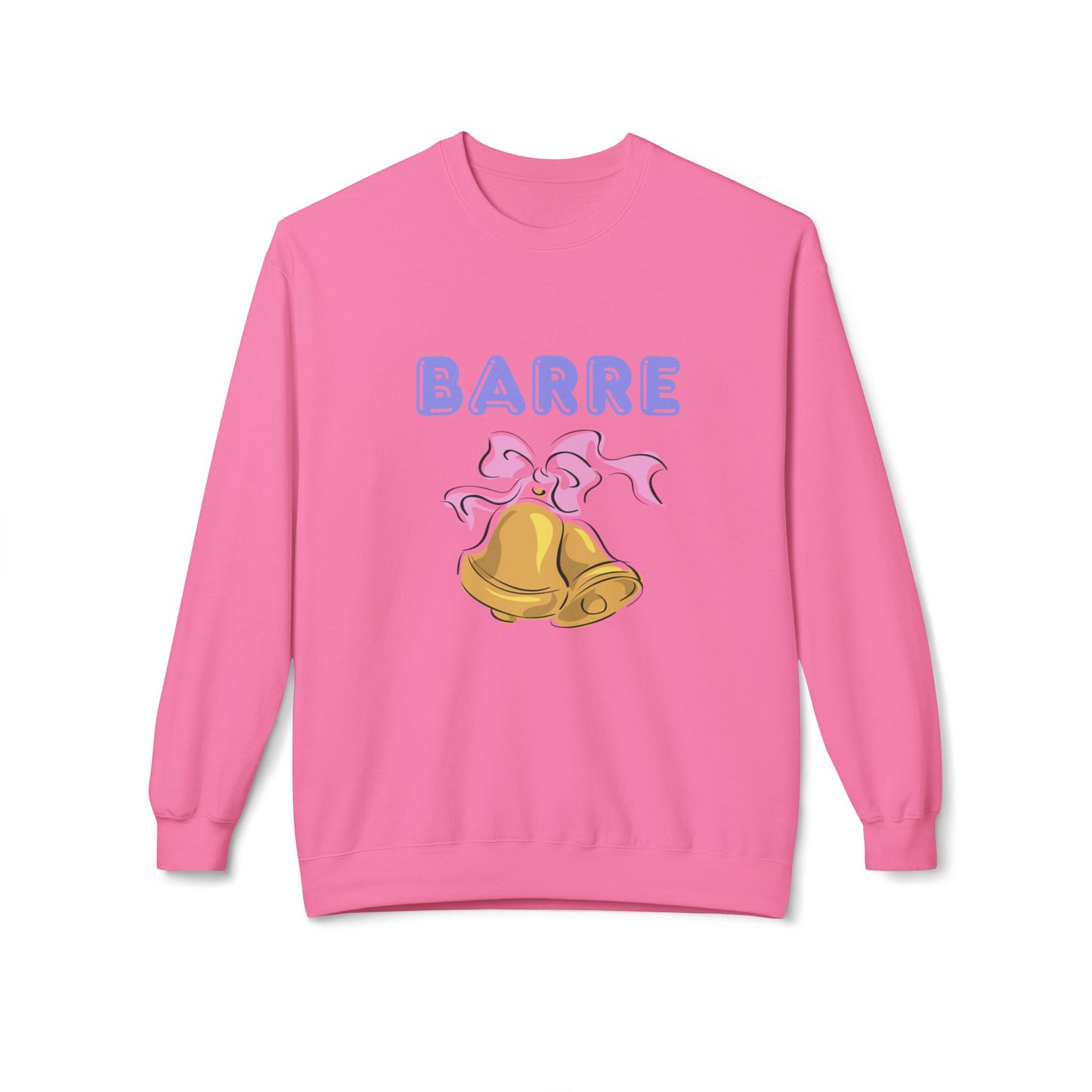 Barre Belle Cozy Crewneck Sweatshirt