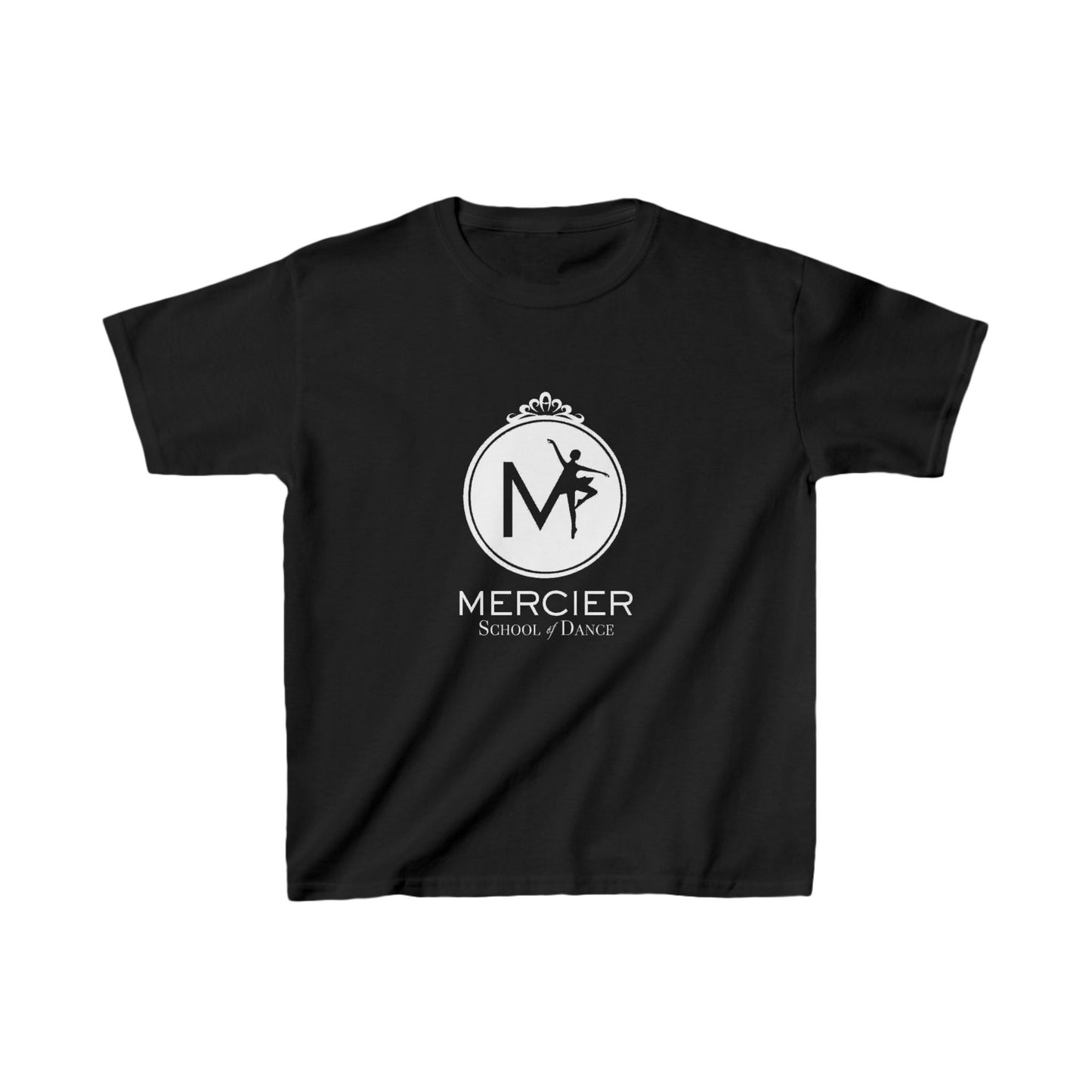 Mercier Ballet Logo Kids Tee