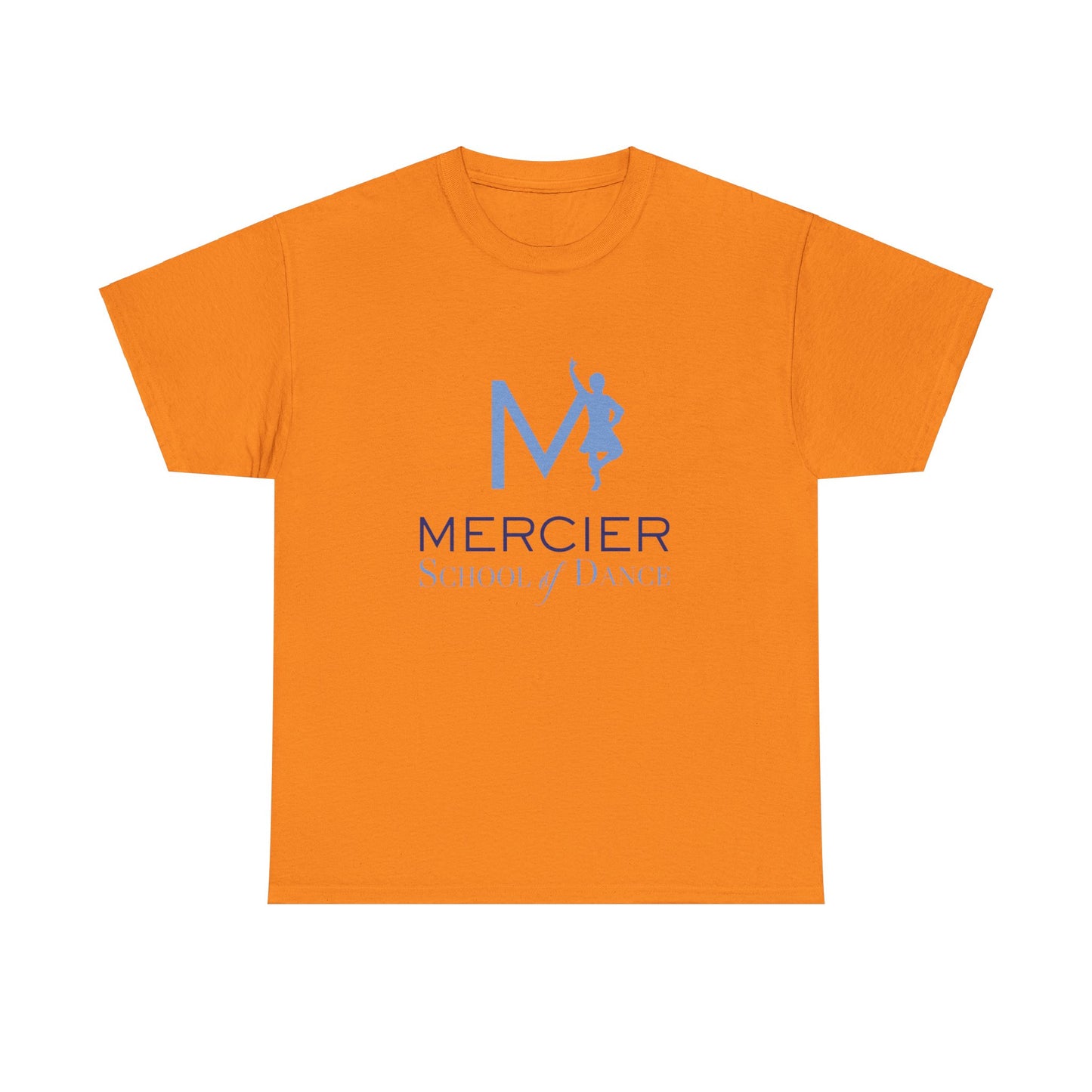 Mercier School Highland Dance Logo - Adult Tee