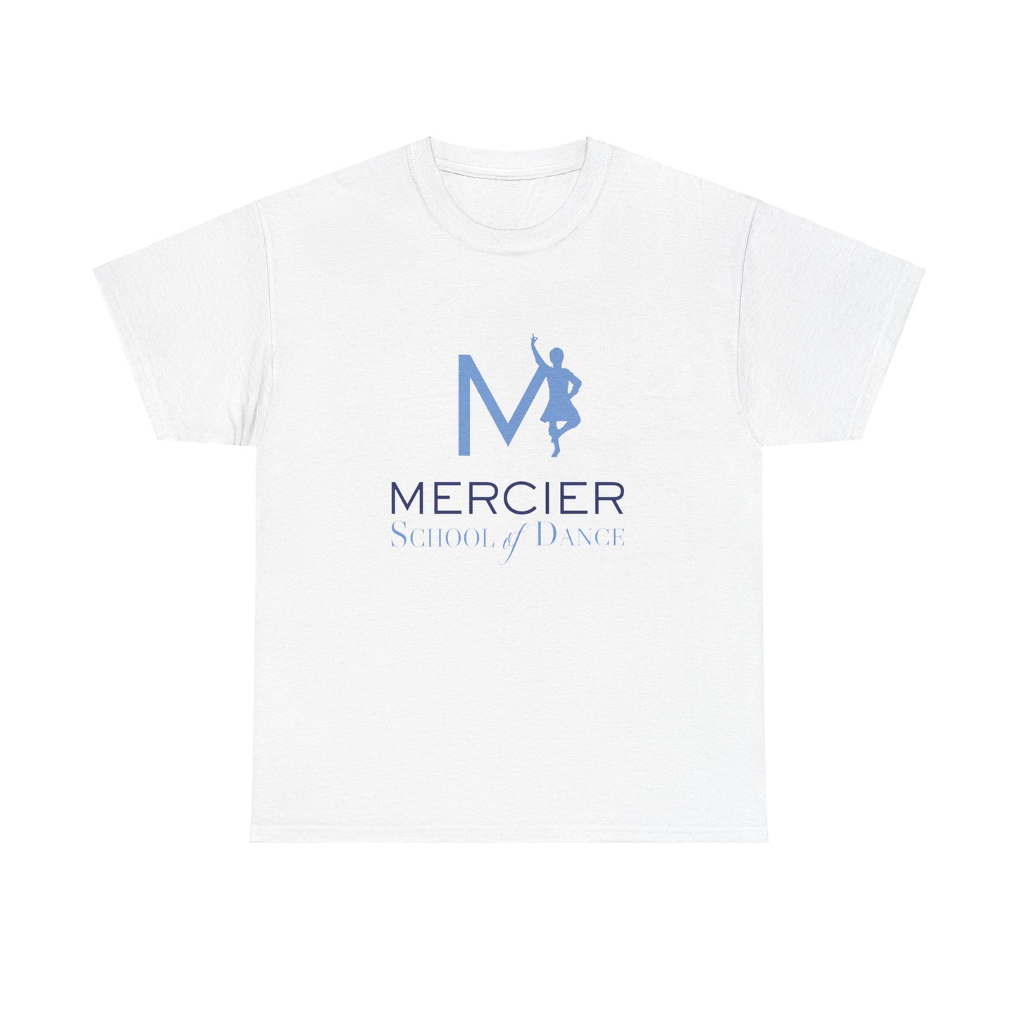 Mercier School Highland Dance Logo - Adult Tee