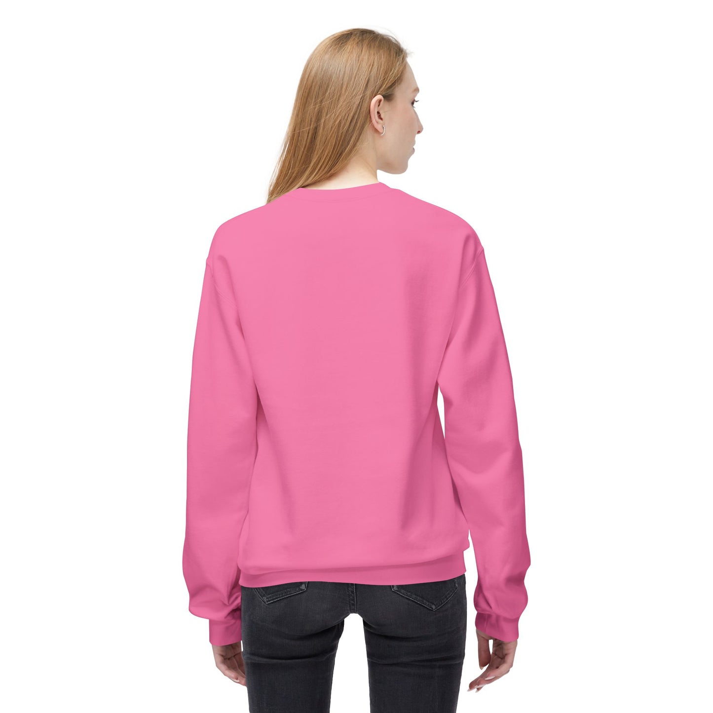 Barre Belle Cozy Crewneck Sweatshirt