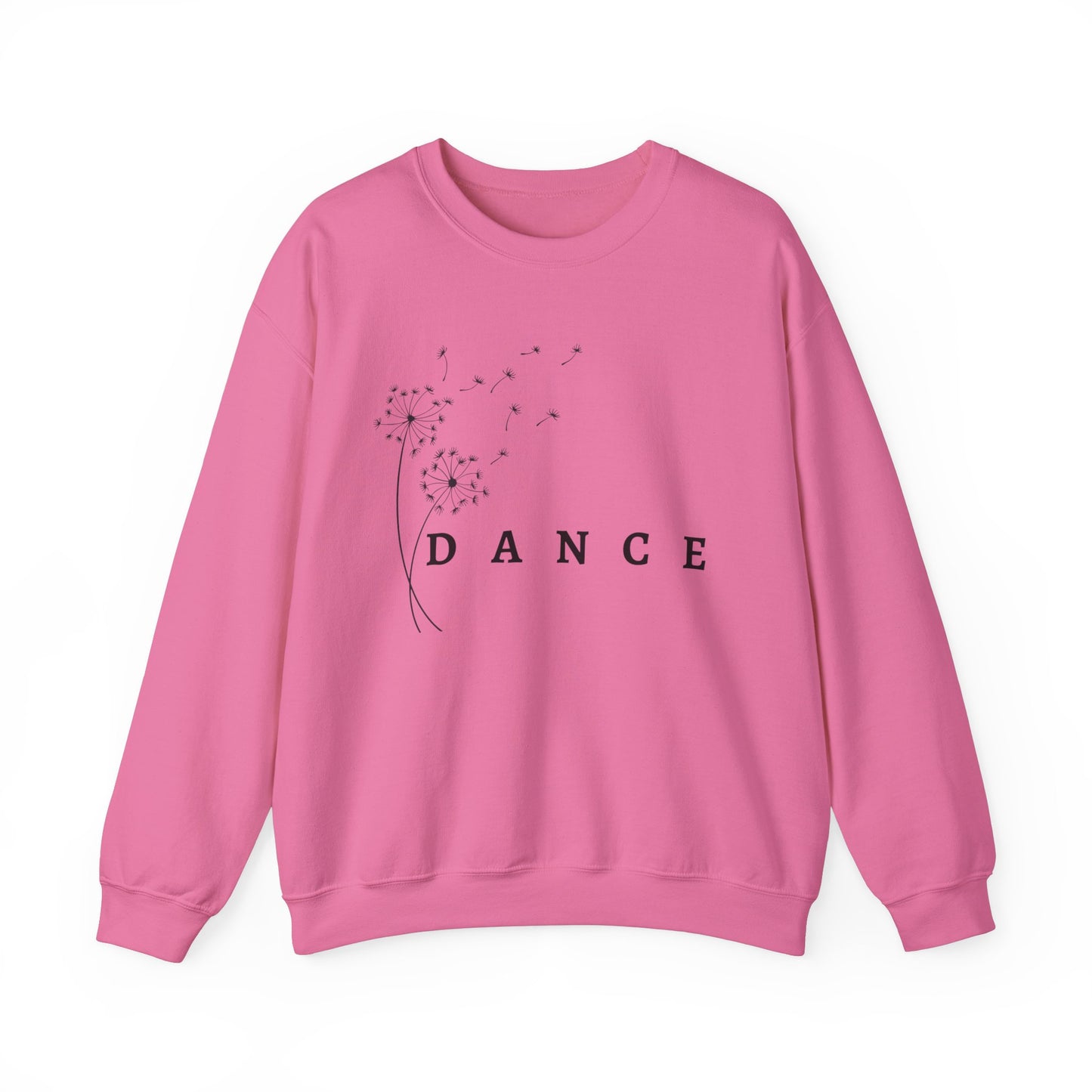 Dandelion Wishes Crewneck Sweatshirt