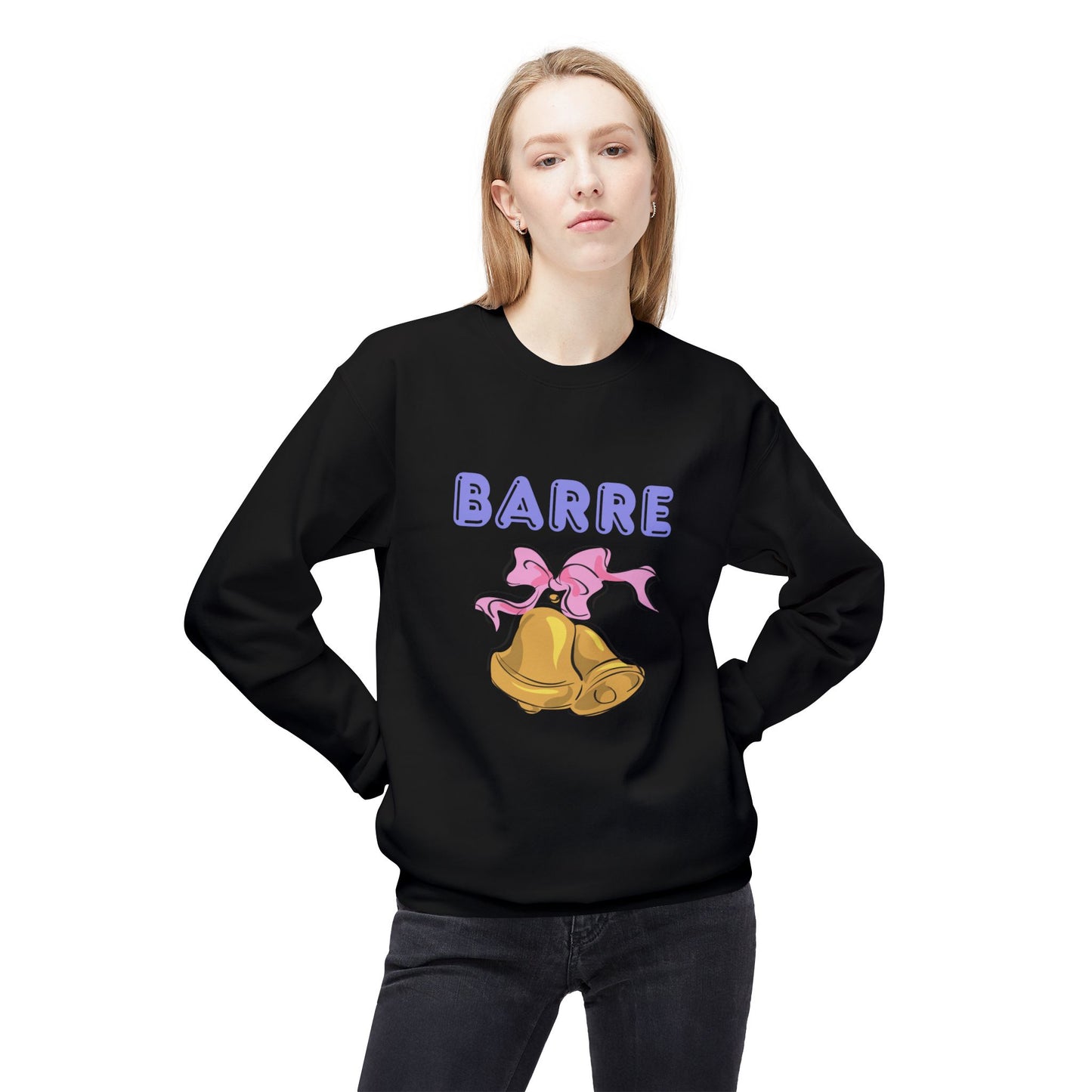 Barre Belle Cozy Crewneck Sweatshirt