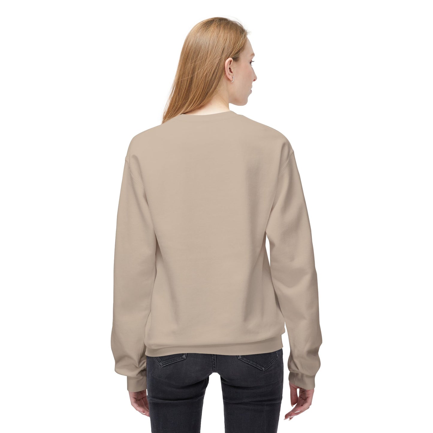 Barre Belle Cozy Crewneck Sweatshirt