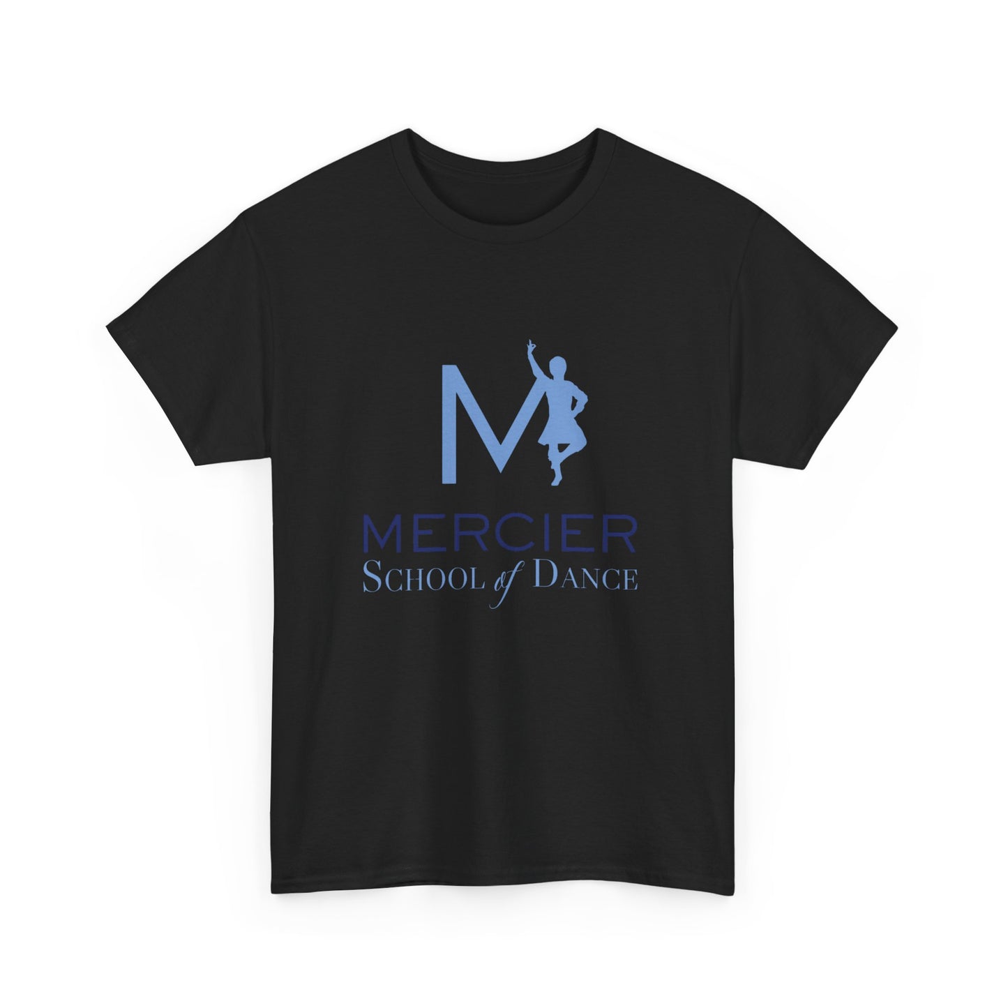 Mercier School Highland Dance Logo - Adult Tee