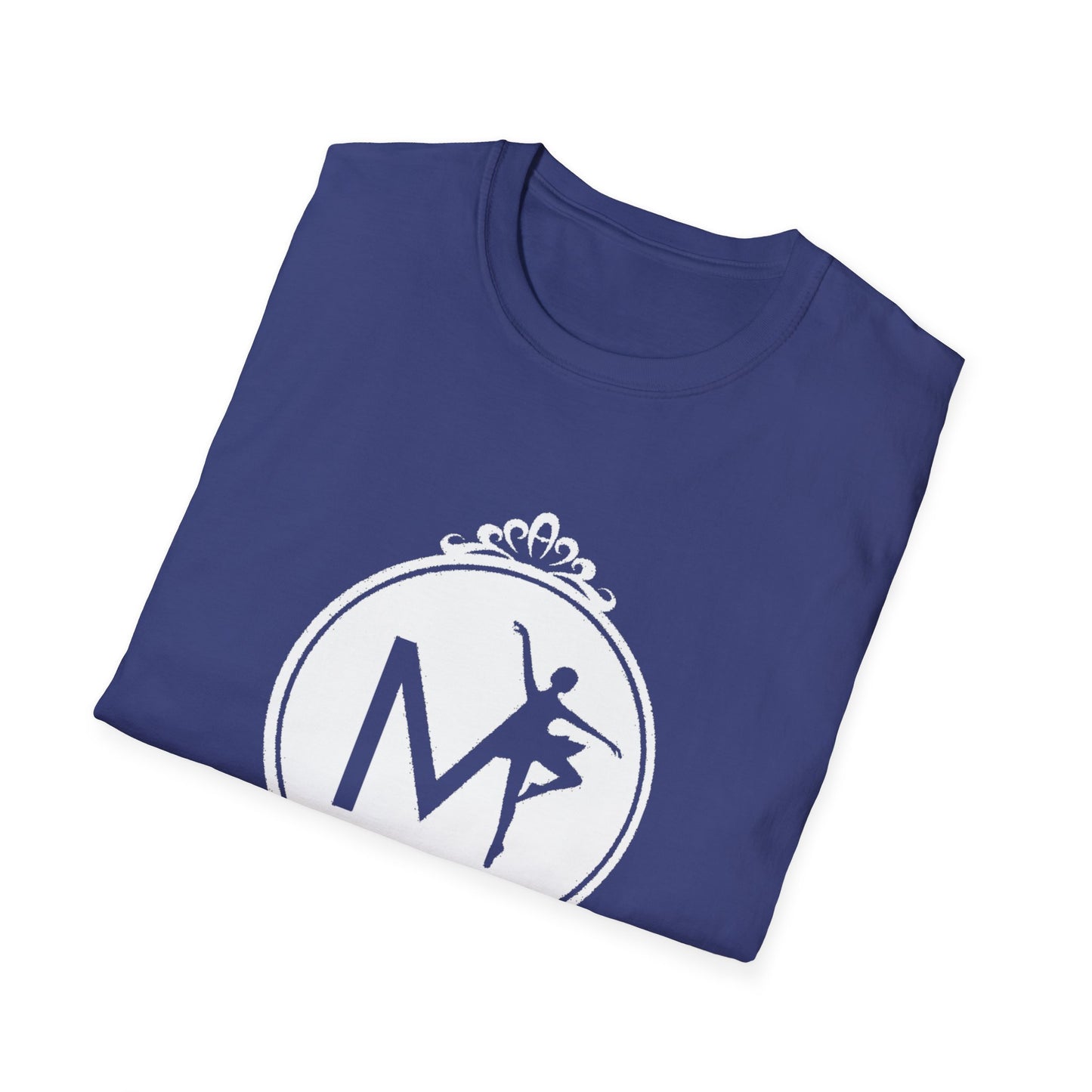 Mercier  School Ballet Logo Adult T-Shirt