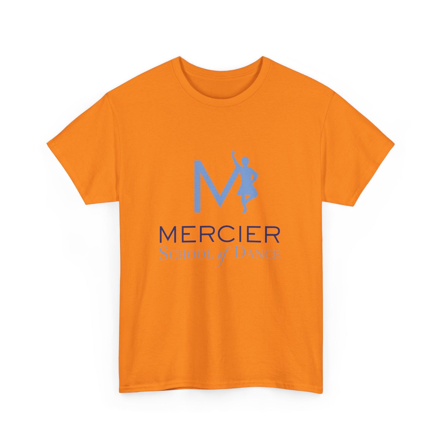 Mercier School Highland Dance Logo - Adult Tee